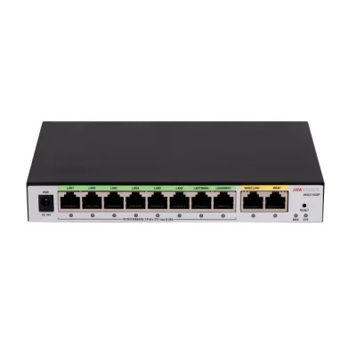 ROUTER ALL IN ONE CU 10 PORTURI (2WAN+8POE LAN) GI