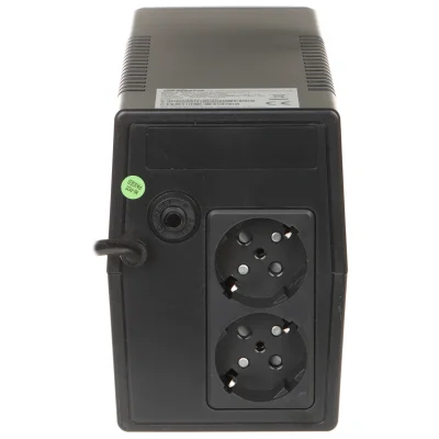 600VA/360W UPS DHA PFM350-360