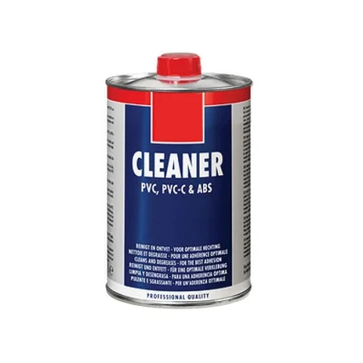 DETERGENT PENTRU TEVI PVC / ABS, 1L