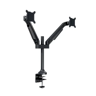 Suport 2 brate flexibile Gas Lift LCD Multibrackets MB-7204 ,2*15-32",incl.vert.:+75/ -45º,rotire: +/-90º, max.10kg.