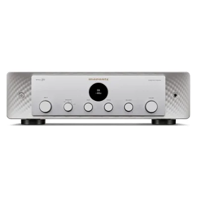 Amplificator stereo integrat Marantz Model 50, 70W, HDAM, argintiu