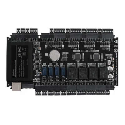 Centrala de control acces pentru 4 usi bidirectionale - ZKTeco C3-400-PLUS
