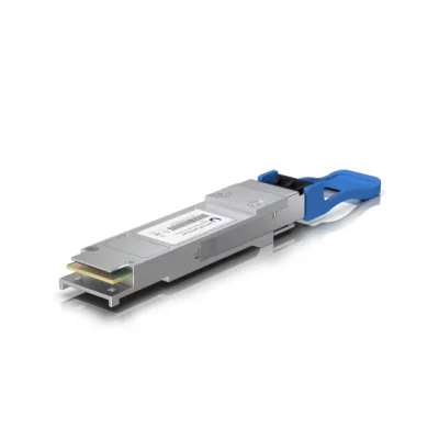 "QSFP28 transceiver that supports 100G c