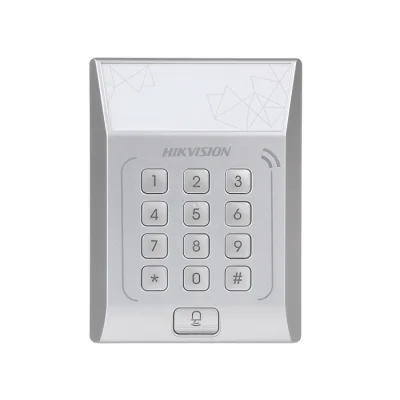 CITITOR DE PROXIMITATE CU TASTATURA