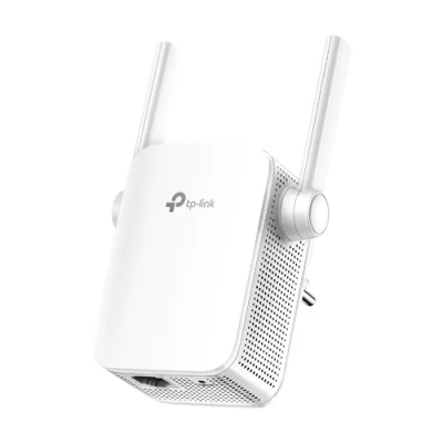 Range Extender Wi-Fi 5, AC1200 Dual-Band, 1 x RJ45 10/100 Mbps - TP-Link RE305