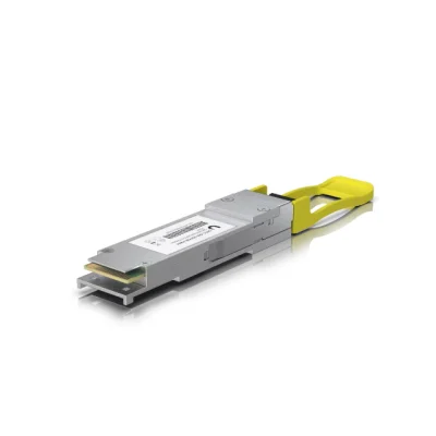 "QSFP28 transceiver that supports 100G c