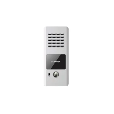 POST DE EXTERIOR METALIC INGUST CU 1 BUTON