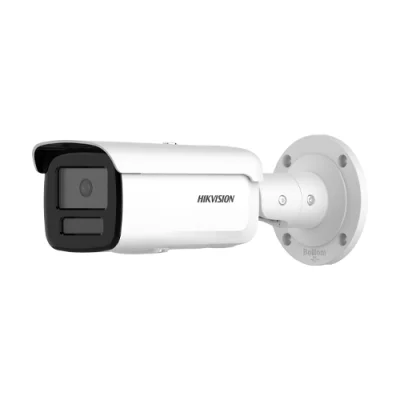 Camera IP 6MP, AcuSense, lentila 2.8mm, IR 60m DarkFighter - HIKVISION DS-2CD2T66G2H-2I-2.8mm