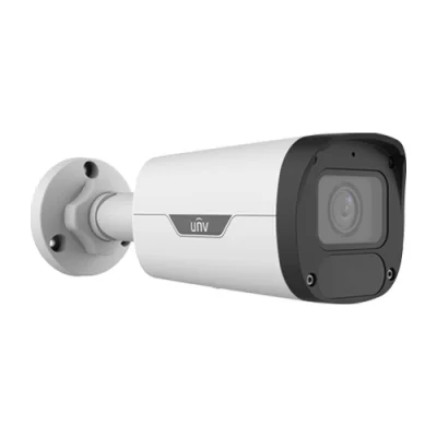 Camera IP 4 MP, lentila 2.8-12 mm Autofocus, IR 50M, Mic., PoE - UNV IPC2324LB-ADZK-H