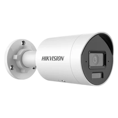 Camera IP AcuSense, rezolutie 4MP,  lentila 2.8mm, IR & WL 40m - HIKVISION DS-2CD2043G2-LI-2.8mm