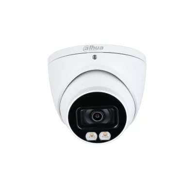 Cameră de supraveghere Full-color Starlight HDCVI 5MP HAC-HDW1509T-A-LED-0280B-S2