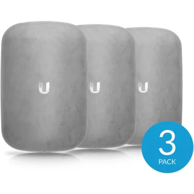 3-Pack Concrete Design Upgradable Casing