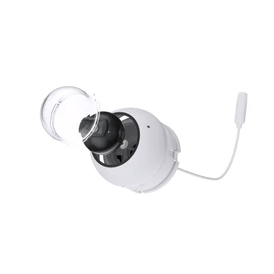 UBI All-weather vandal-proof 4K PoE dome