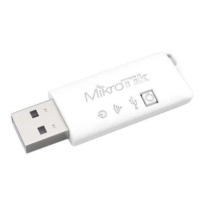 Stick USB wireless pentru management - Mikrotik Woobm-USB