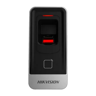 Cititor card MIFARE 13.56Mhz ,  amprenta - HIKVISION DS-K1201AMF