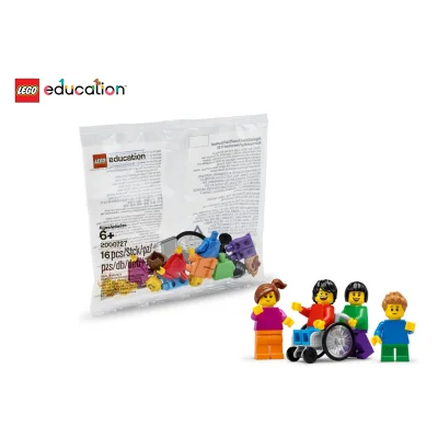 2000727 LEGO® ,SPIKE™ Essential Minifigurine