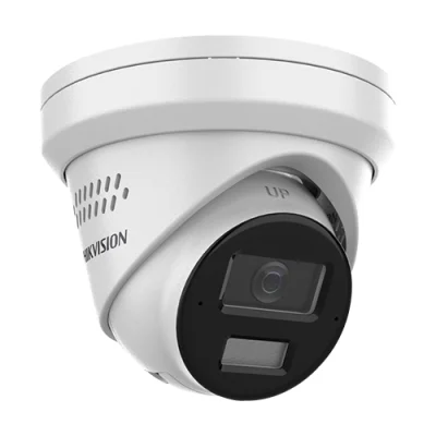Camera IP 8MP, AcuSense, lentila 2.8mm, IR 30m, WL 30m, Audio, Alarma Audio+Stroboscop - HIKVISION DS-2CD2383G2-LI2U-SL-2.8mm