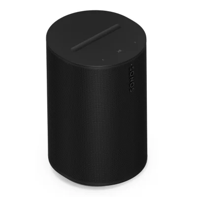 Boxa Sonos Era 100 SL, WiFi 6, Bluetooth, negru