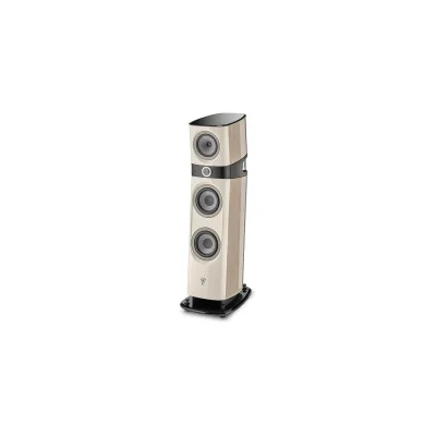 Boxa de podea Focal SOPRA N°2 - culoare stejar deschis