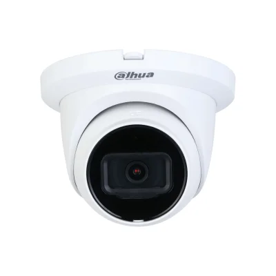 Camera de supraveghere WizSense Eyeball lentila focala fixa ​​IR 2MP IPC-HDW2241TM-S-0280B