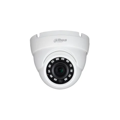 Cameră de supraveghere video dome IR HDCVI 4K HAC-HDW1801MP