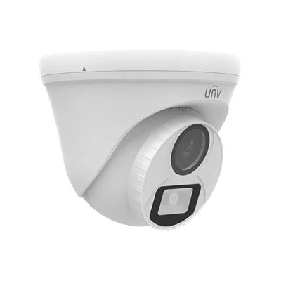 ColorHunter - Camera AnalogHD 2MP, lentila 2.8mm, WL 20m, IP67 - UNV UAC-T112-F28-W