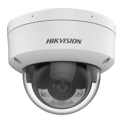 ColorVu - Camera IP 4.0 MP, lentila 2.8mm, WL 30m, SDcard, Audio, Alarma, VCA, PoE - HIKVISION DS-2CD2143G2-LSU-2.8mm