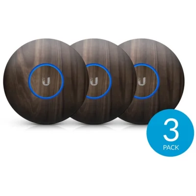 The UniFi nanoHD AP covers allow the nan