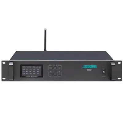Controller Audioconferinta Wireless 2.4GHz DSPPA D6801