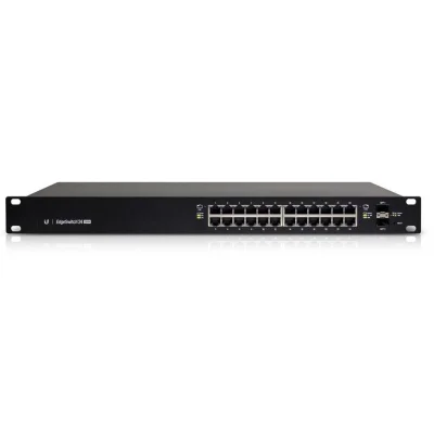 EDGESWITCH POE+ 24 (500W) ES-24-500W