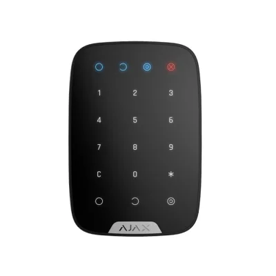 Tastatură wireless two wayKEYPAD Negru