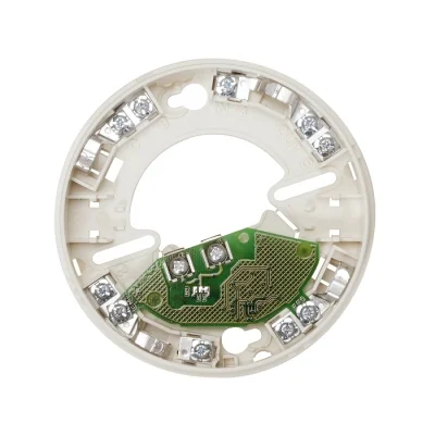 SOCLU CU RELEU PENTRU DETECTOARE IQ8QUAD
