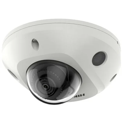 CAMERA IP MINI DOME 4MP IR 30M LENTILA 2.8MM MIC