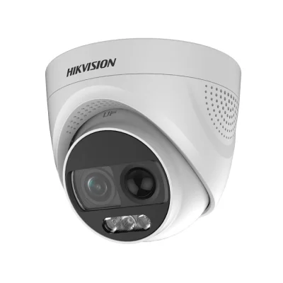 CAMERA ANHD TURRET COLORVU CU PIR 2MP LED 20M 2.8M