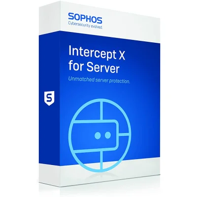 "SOPHOS Central Intercept X Advanced for