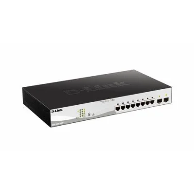 SWT 10*GBIT POE D-LINK DGS-1210-10MP
