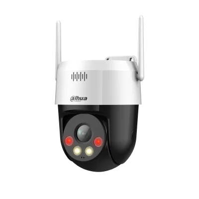 Camera PT de retea color 5MP IR si lumina alba SD2A500HB-GN-AW-PV-0400-S2