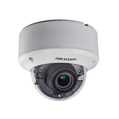 CAMERA ANHD DOME 2MP IR 40M 2.8-12MM POC