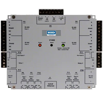 AVG ACM AC-HID-VERTX-V1000 CONTROLLER