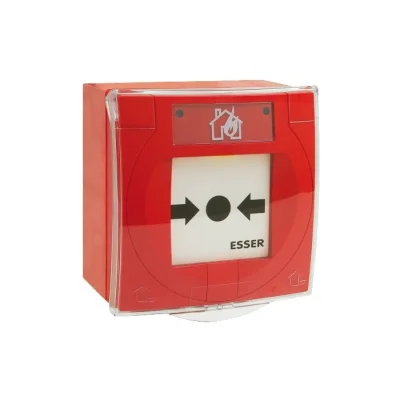 BUTON INCENDIU IQ8MCP FORMAT MIC IP66/IP67