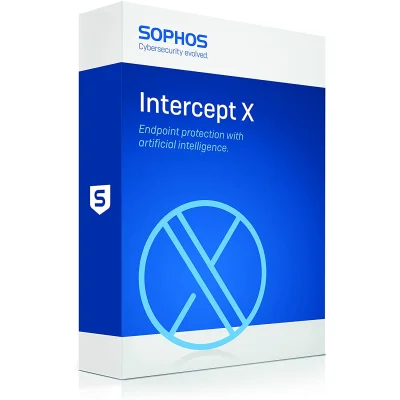 SOPHOS Central Intercept X Advanced - 1-