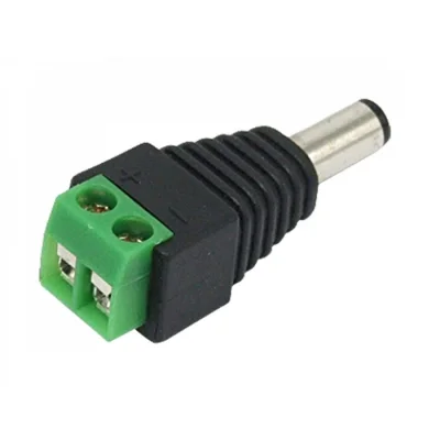 CONECTOR DC TATA CU TERMINAL