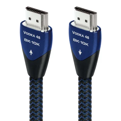 Cablu HDMI 8K-10K AudioQuest Vodka 48Gbps 1m