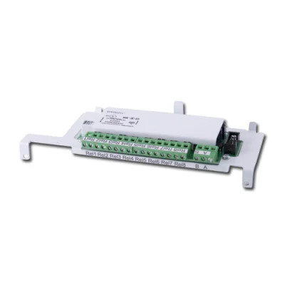 Modul de stingere 4 iesiri releu - UNIPOS FD4201-4