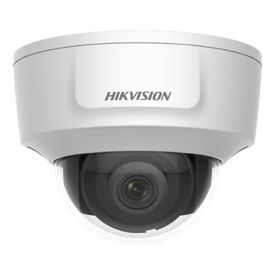 Camera IP, AcuSense, 2 MP, IR 30m, Alarma, HDMI OUT, IK10 - HIKVISION DS-2CD2126G2-IMS-2.8mm