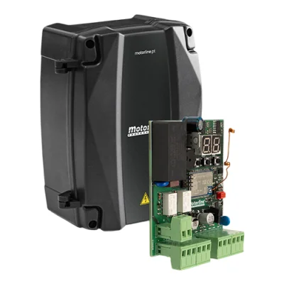 Receptor radio pentru senzorii magnetici MSMF - MOTORLINE MRMF-REC