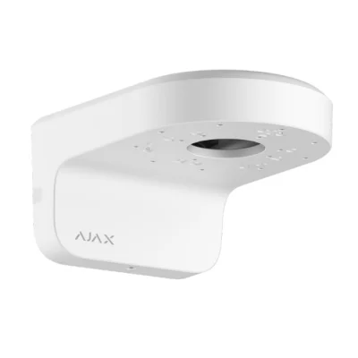 SUPORT MONTARE CAMERE AJAX PE PERETE, ALB, 164MM