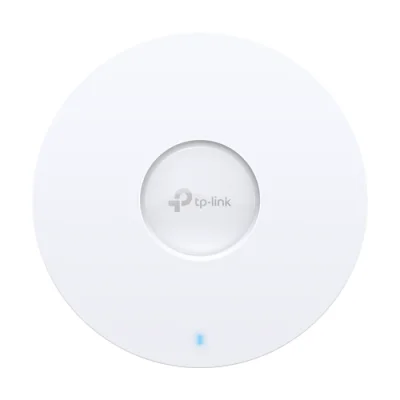 Access Point Wi-Fi 6, AX3600 Dual-Band, 4/5 dBi, 1 x RJ45 2.5 Gbps, PoE - TP-Link Omada EAP660HD