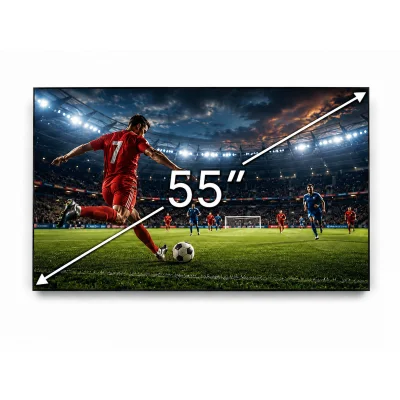Display 55" Ultra Matrix Videowall FULL HD, bezel 3.5mm - TG26
