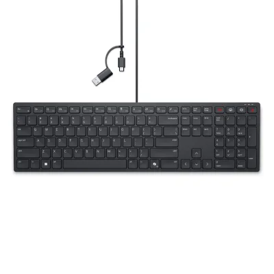 KBD DELL WIRED KB525C US INT S